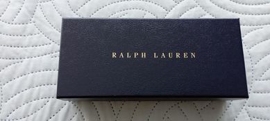 Oryginalne Pudełko dla kolekcjonera Ralph Lauren