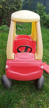 Samochodzik little times  cozy coupe