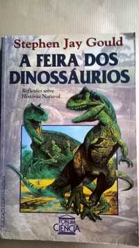 A feira dos dinossauros