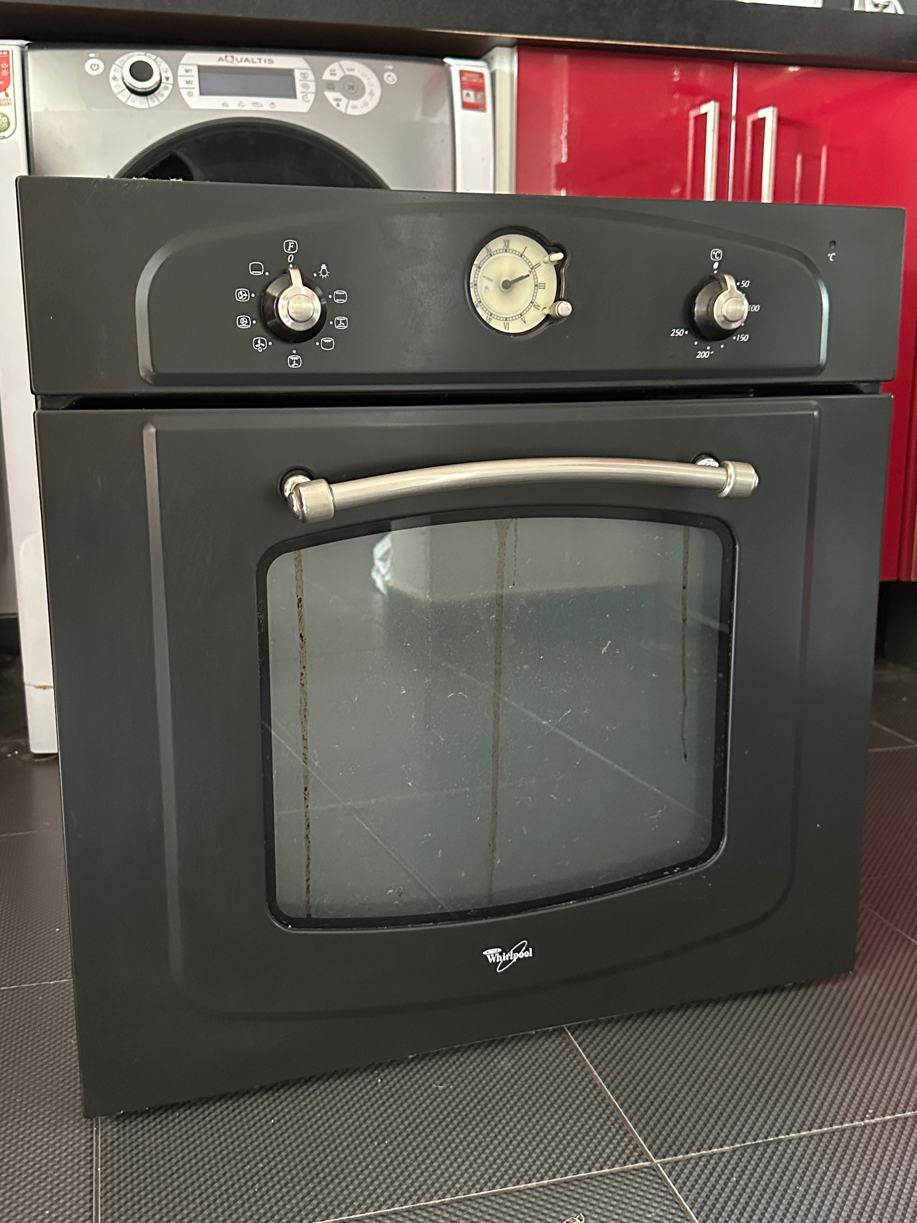 Piekarnik Whirlpool