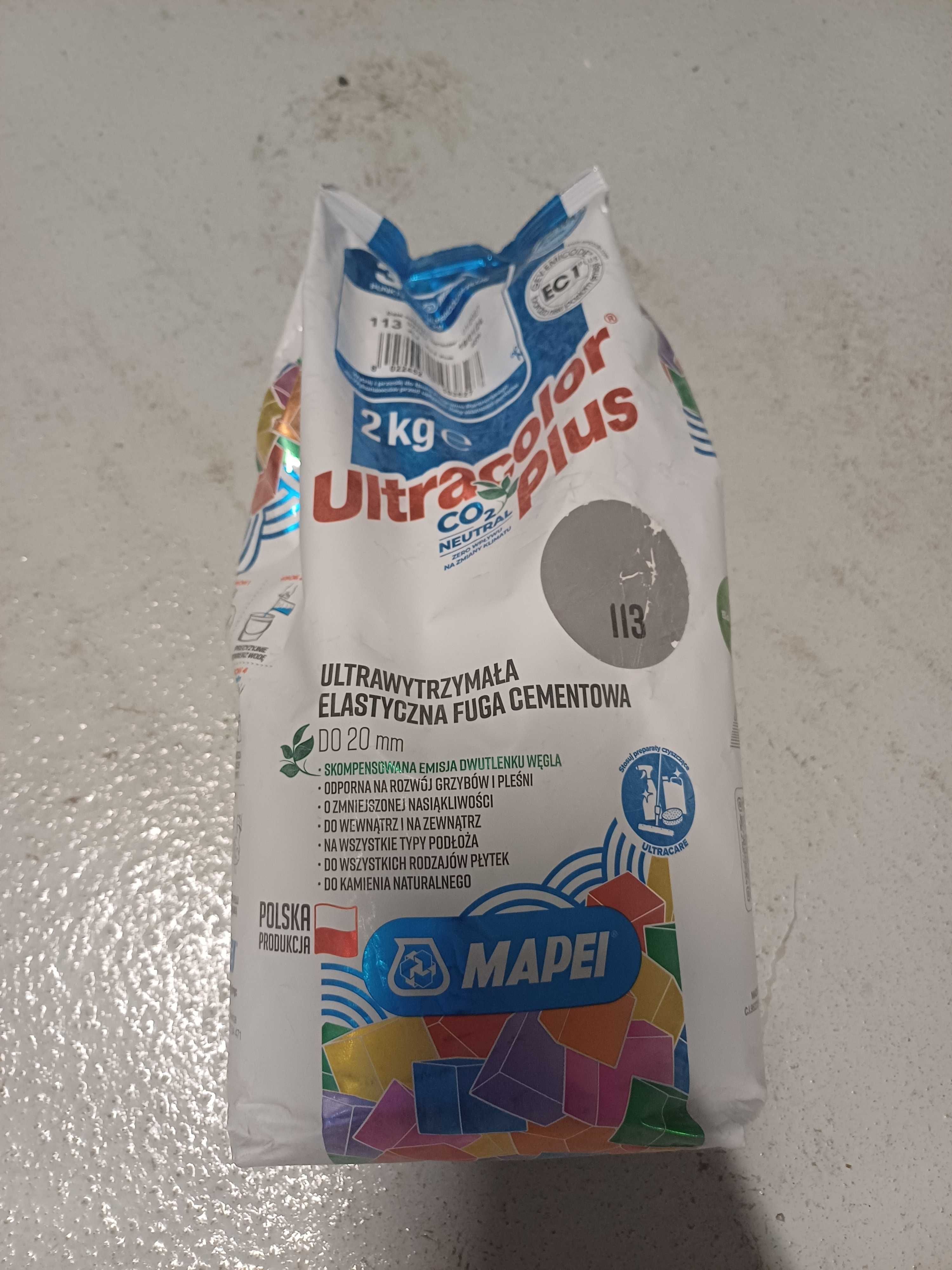 Fuga mapei ultracolour plus 113 2kg
