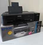 Принтер Epson L132  фотопринтер