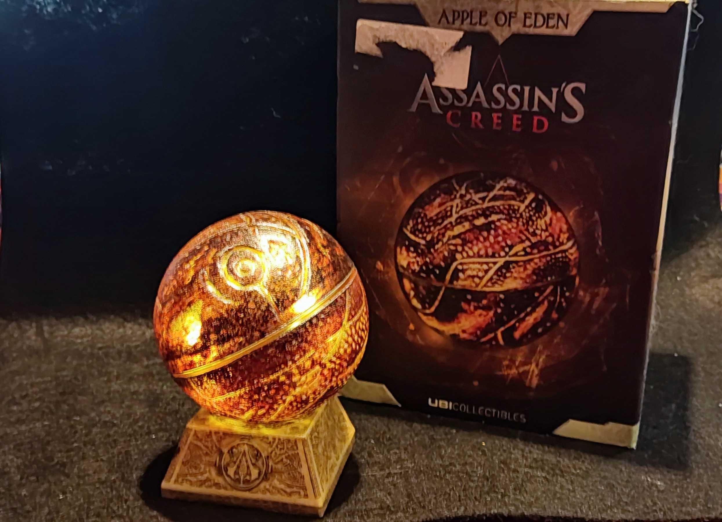 Assassin's Creed movie: Apple of Eden Officiall Collectible