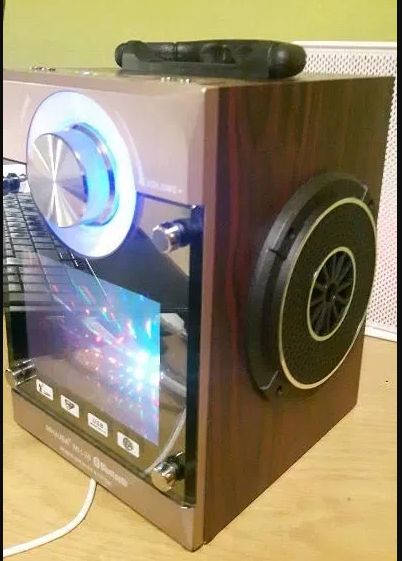 Głośniki Głośnik Subufer do laptopa telefonu Bluetooth MH-35