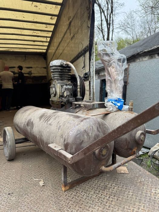 СО-7Б Компрессор