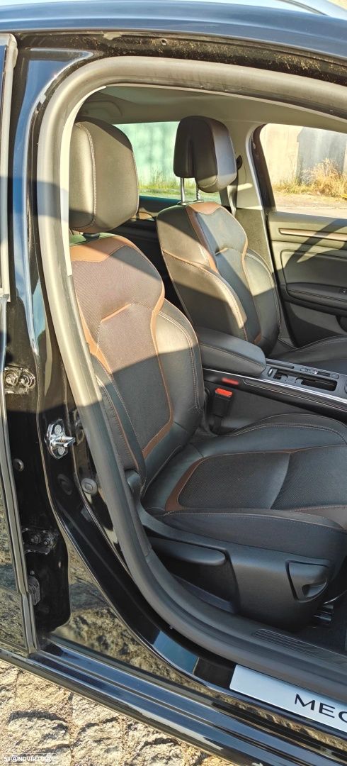 Megane IV Bose Edition EDC7 1.6 TCe