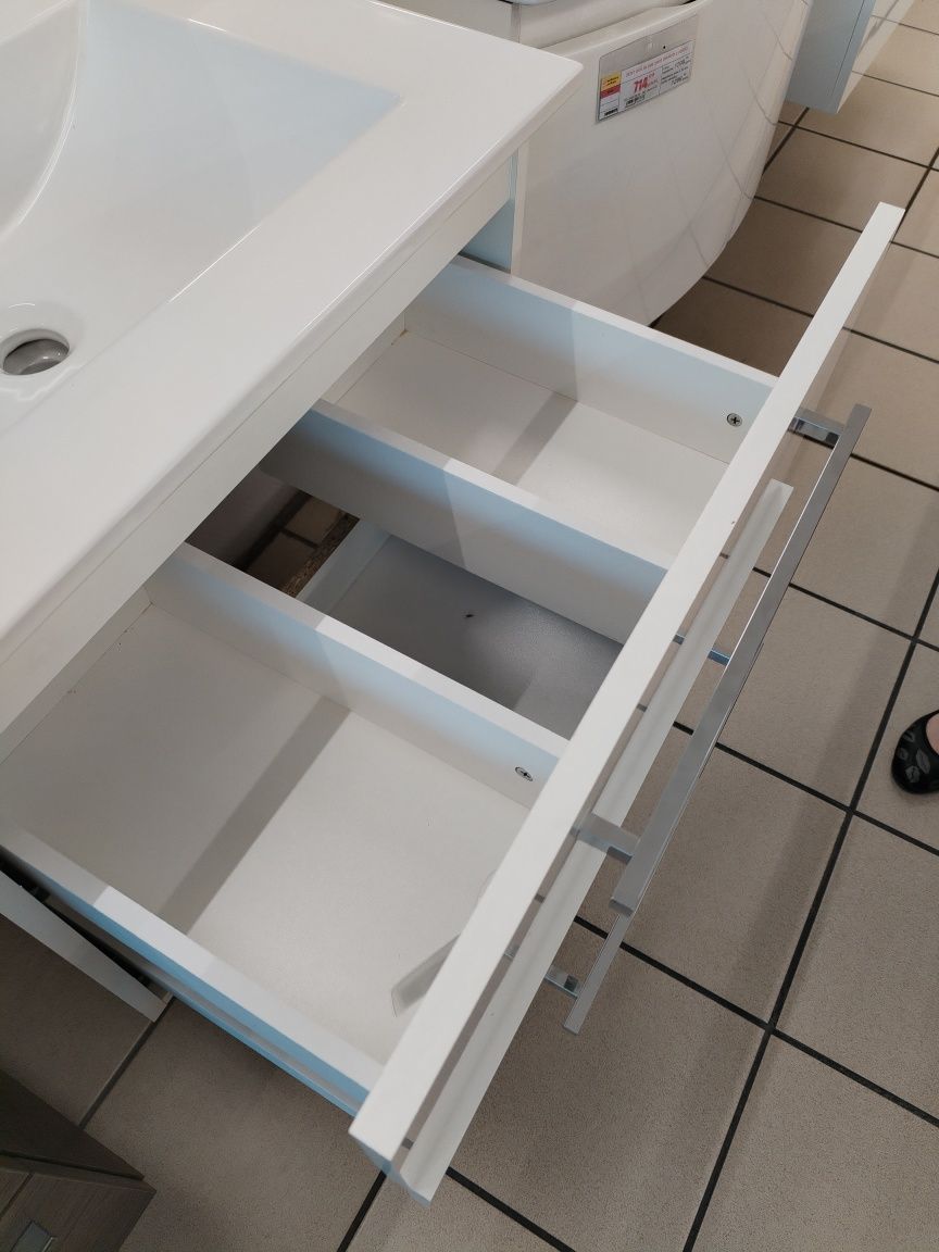 Nowa Szafka wisząca pod umywalkę