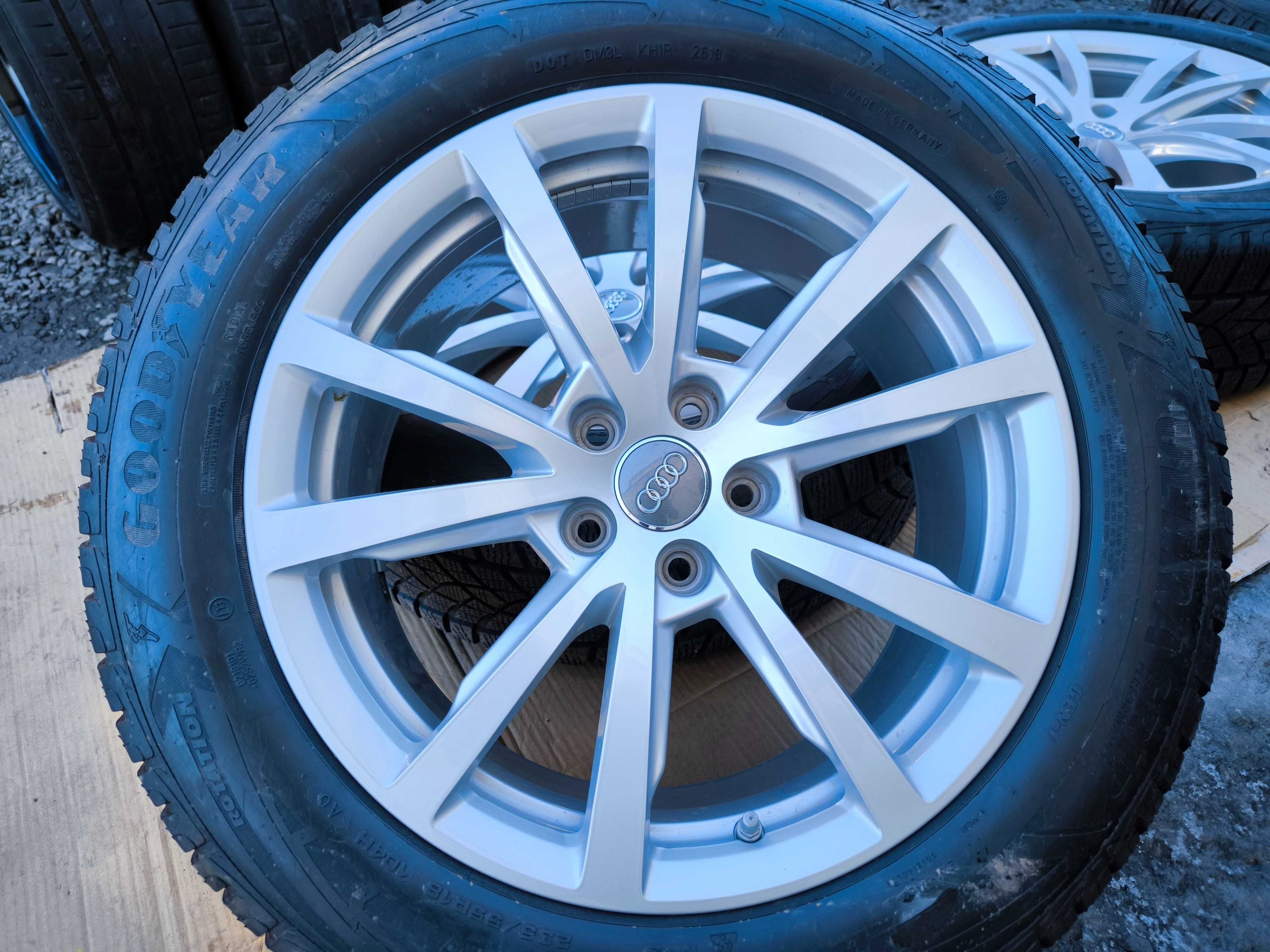 Koła Audi A4 S5 A5 A7 S6 A6 TT Q3 VW Seat 18 cali 5x112 ET29 235/55