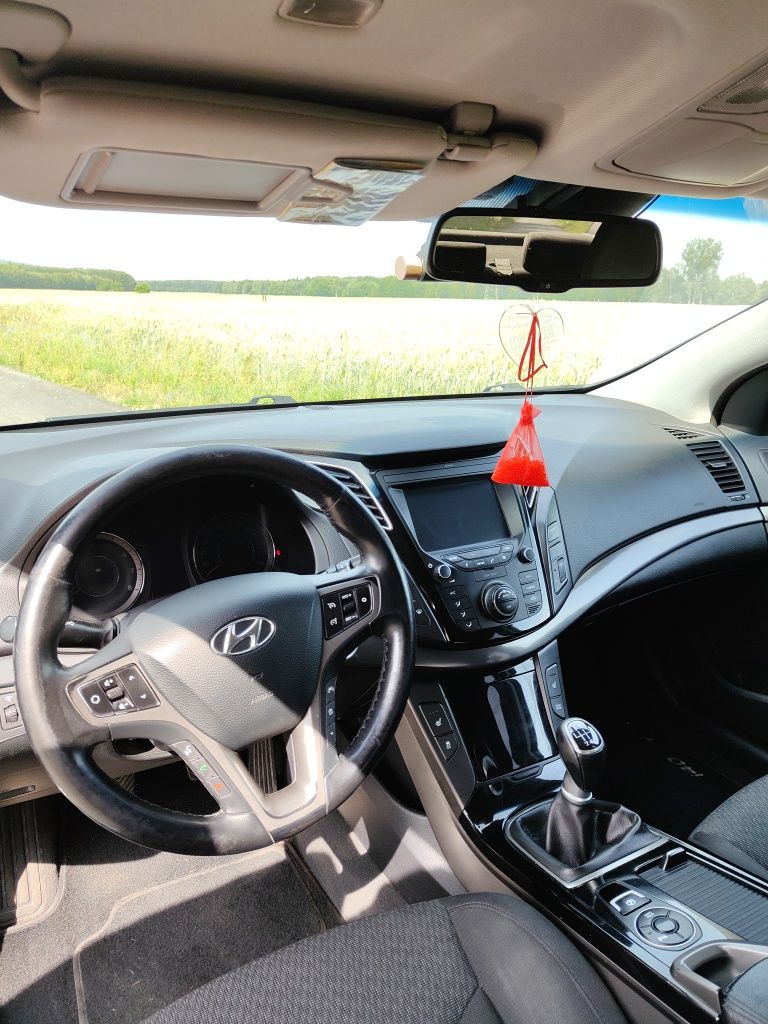 Hyundai i40 2.0 GDI 2017