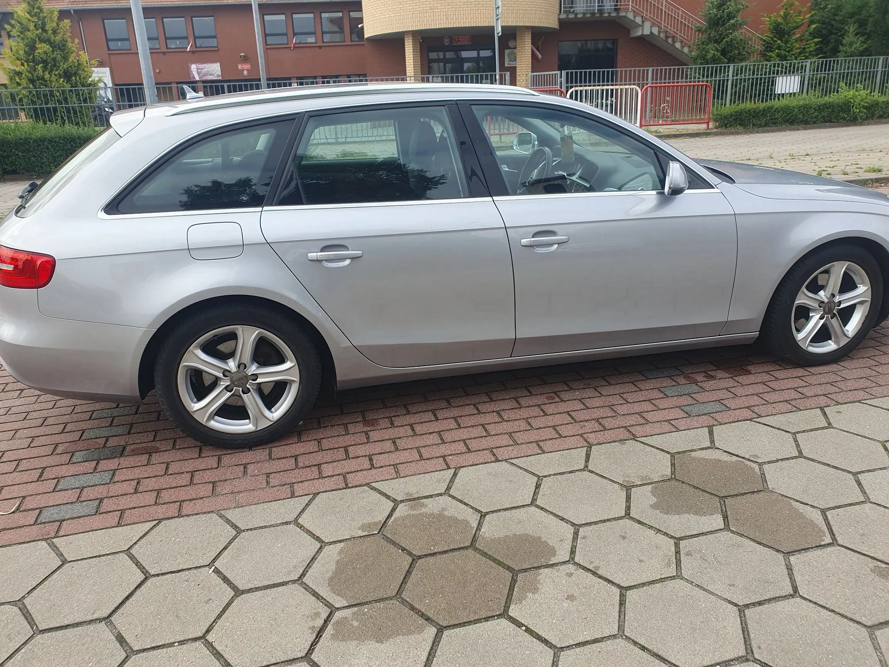 Audi A4 Witam .