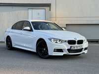 BMW Seria 3 320d ///M Sport, Salon PL, Serwis ASO, Folia PPF