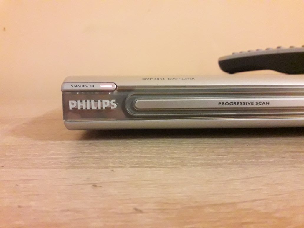 DVD проигрыватель Philips