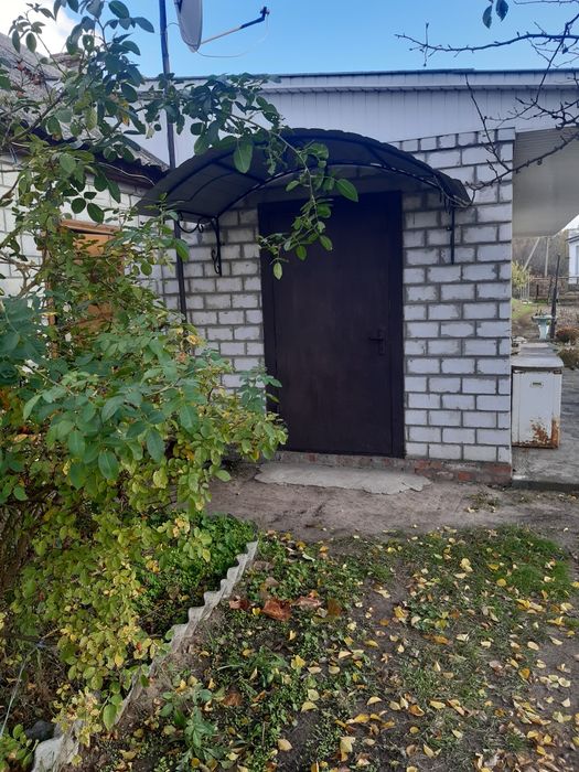 Продам дом. с.Высочиновка