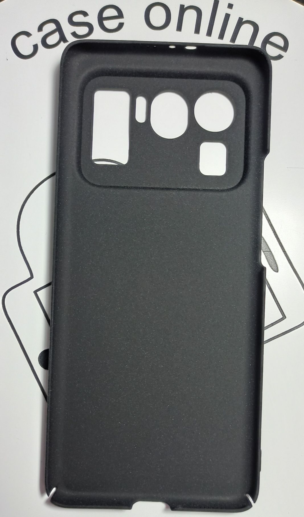 Capa Rígida Slim P/ Xiaomi Mi 11 Ultra - Nova - 24h