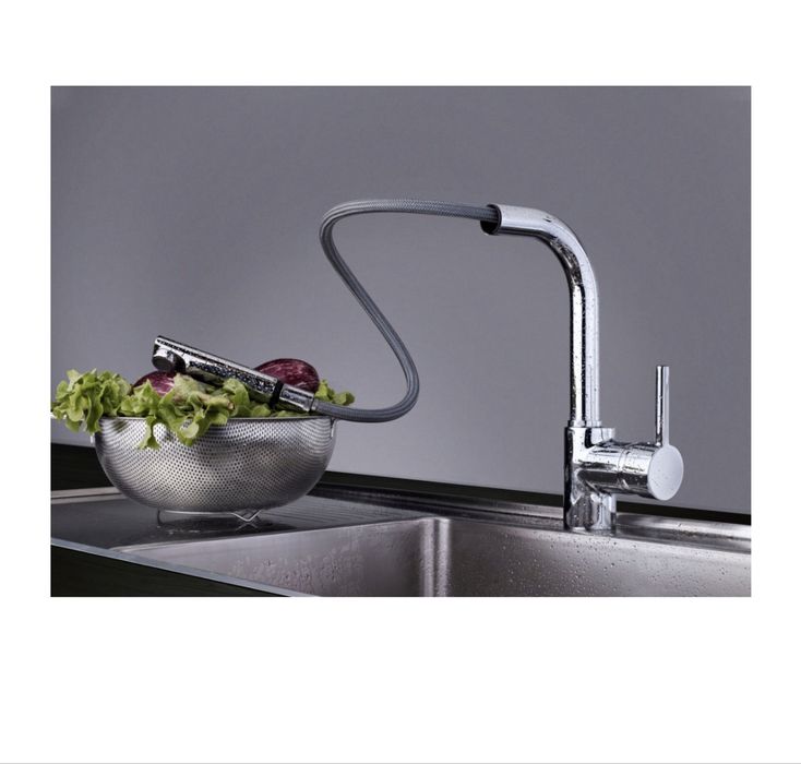 Bateria zlewozmywakowa kuchenna ARK 938 Teka