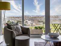 Apartamento T3 com vista deslumbrante sobre o mar e as dunas