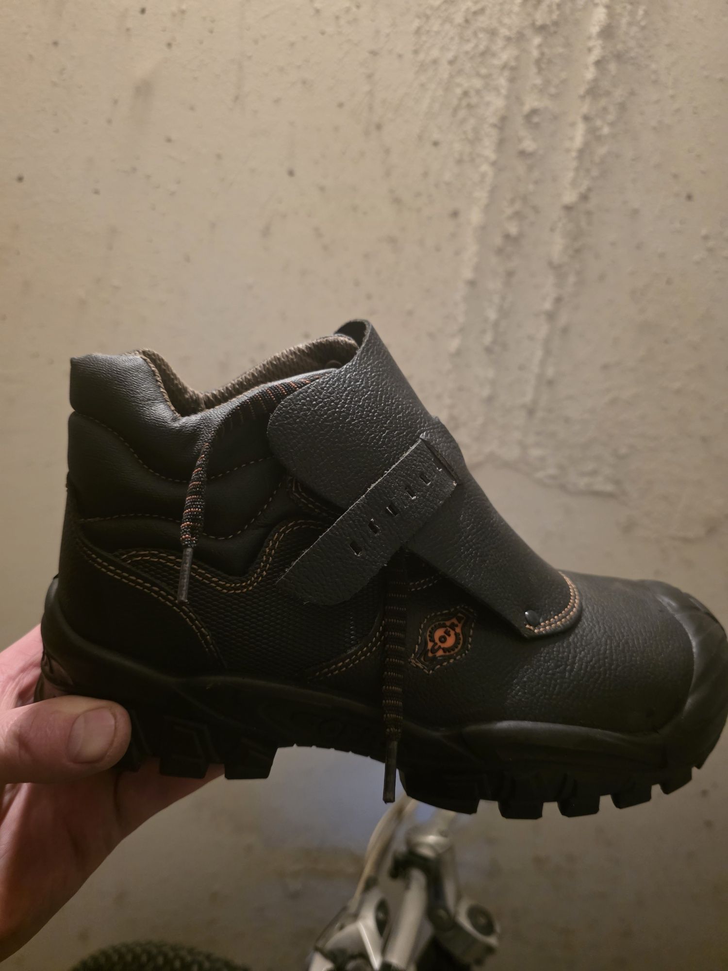 Buty spawalnicze 41 rozmiar