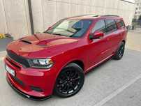 Dodge Durango 5.7 HEMI R/T Maxton Design Remus Skóra Grzane wentyle fotele