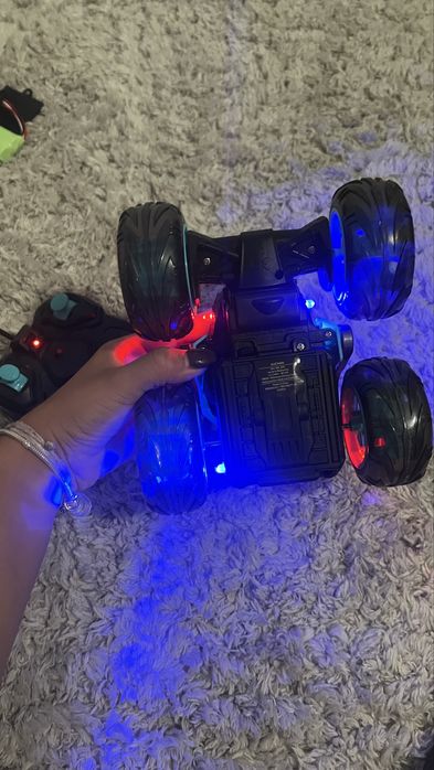 Carro Controlo Remoto