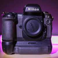Nikon F100 плюс батблок