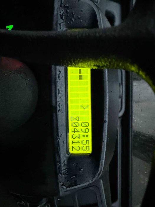 Навантажувач вилковий YALE GLP25VX