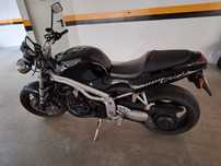 Mota Triumph T509 Speed Triple