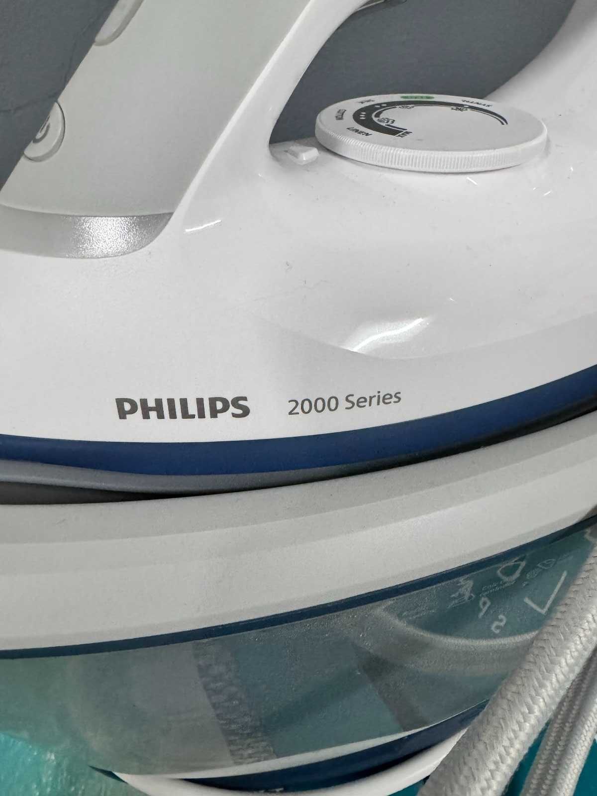 Ferro de engomar Philips 2000 Series