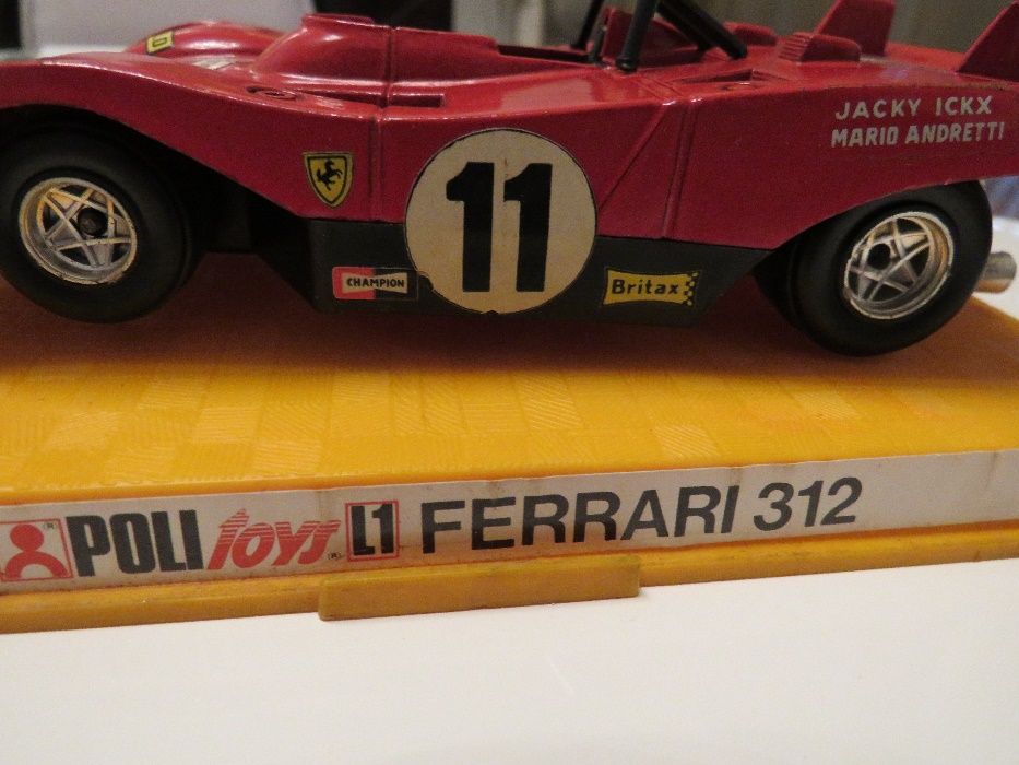 Ferrari 312P