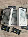 iphone айфон 15 128gb black e sim новий