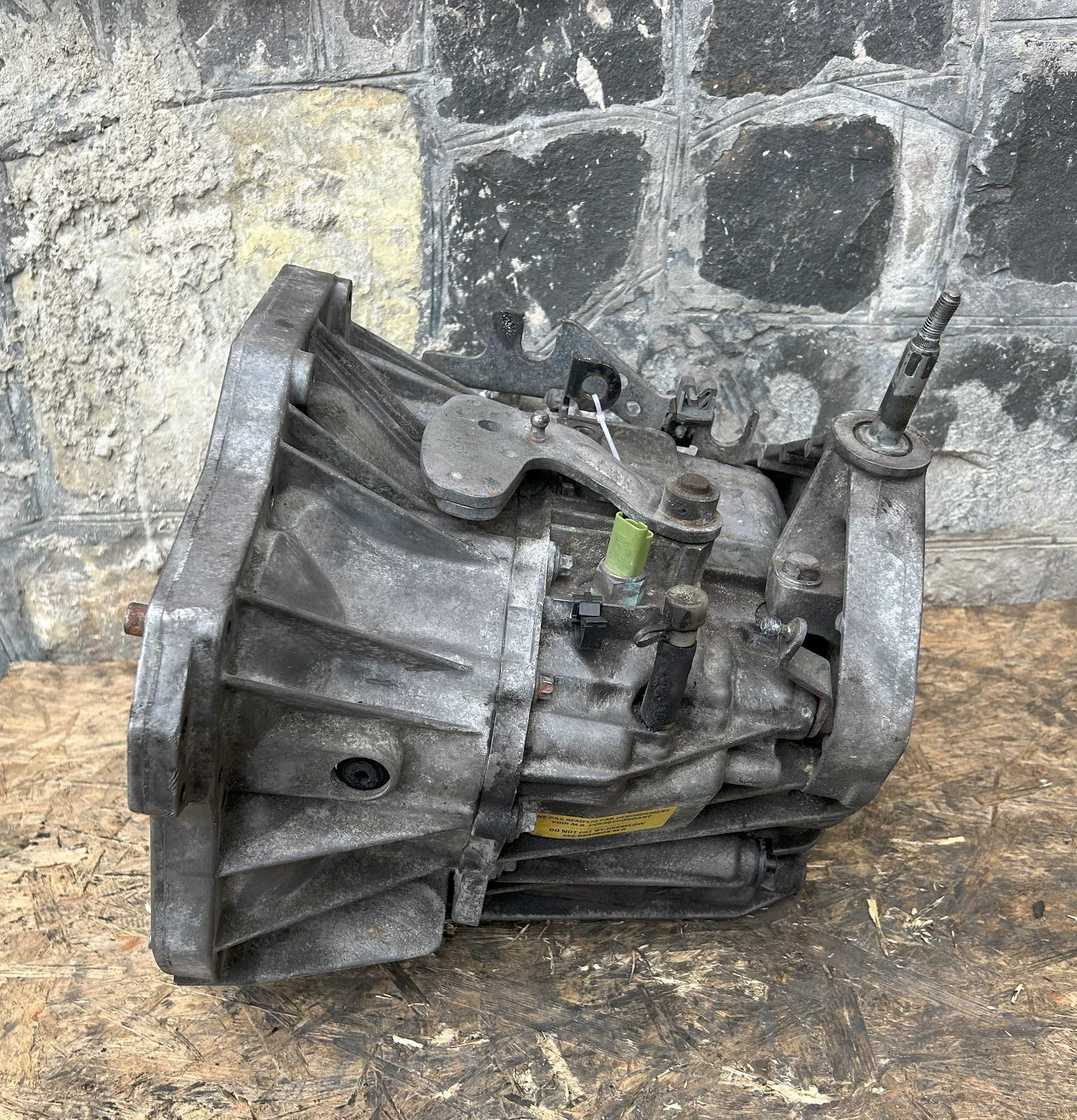 Коробка передач (КПП) Renault Laguna 2 2.2dCi 2001-2007р.в.