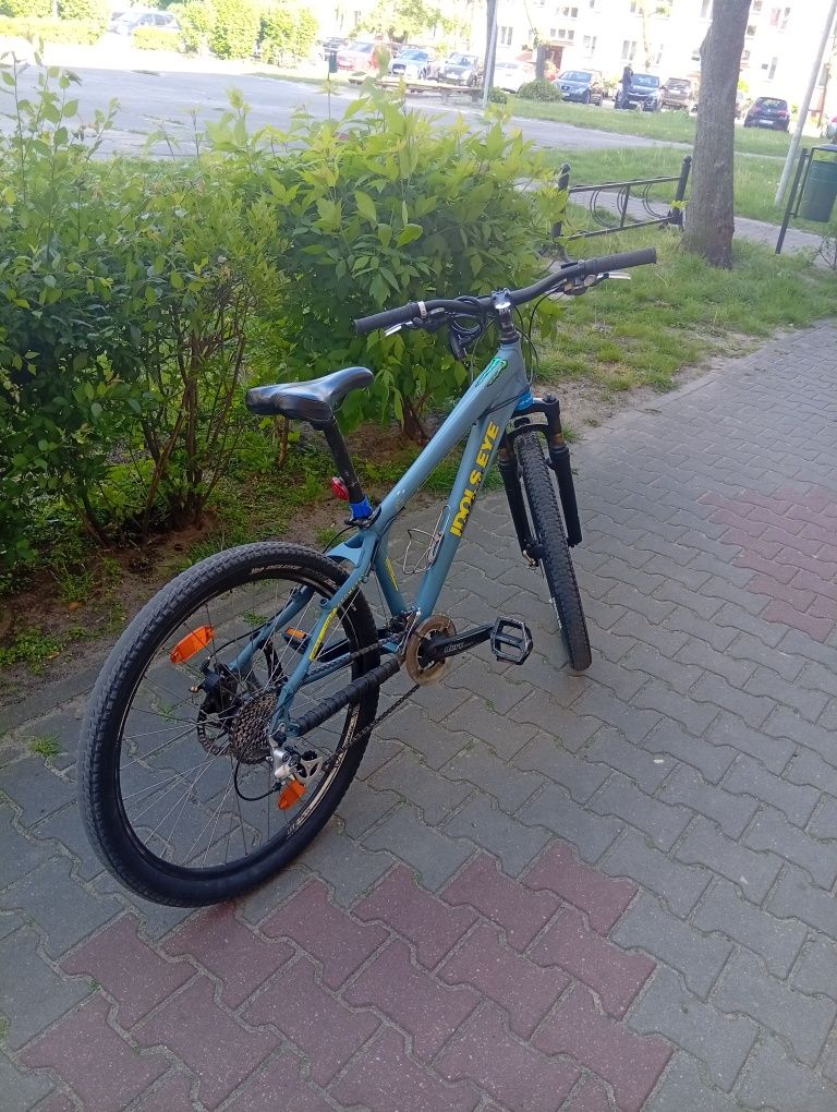 Rower Diamant po serwisie