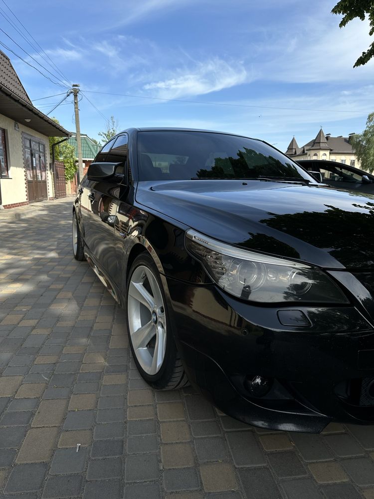 Bmw 520d 2008р. 1 stag