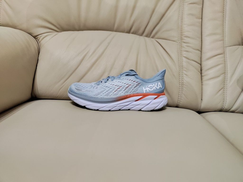 Hoka One One, W clifton 8, 38 2/3