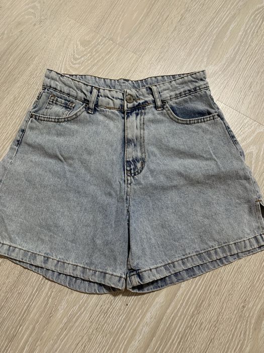Джинсові шорти, шорти денім
