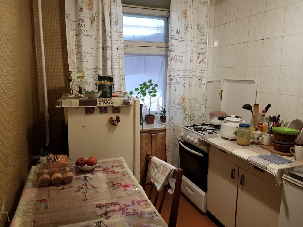 Продаж 1 кім квартири в центрі. Вул. Грушевського