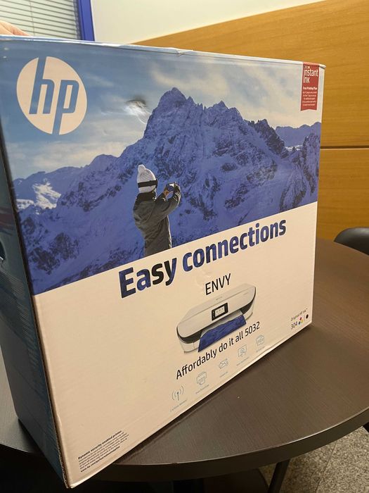 Impressora HP Envy 5032 Multifunções