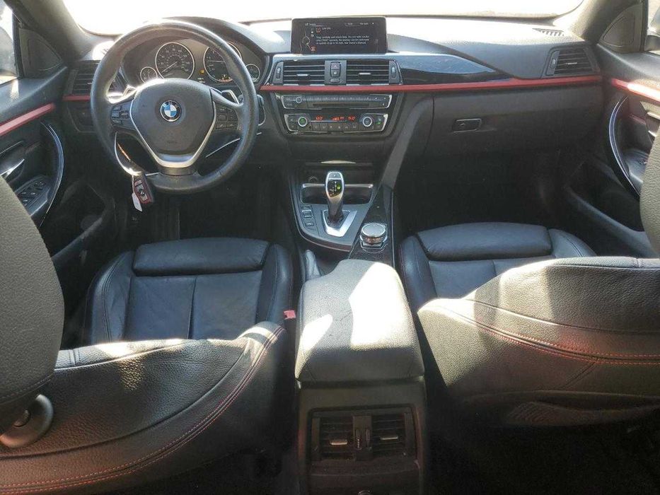 В дорозі BMW 4 GRAN COUPE F36 435ix 2014