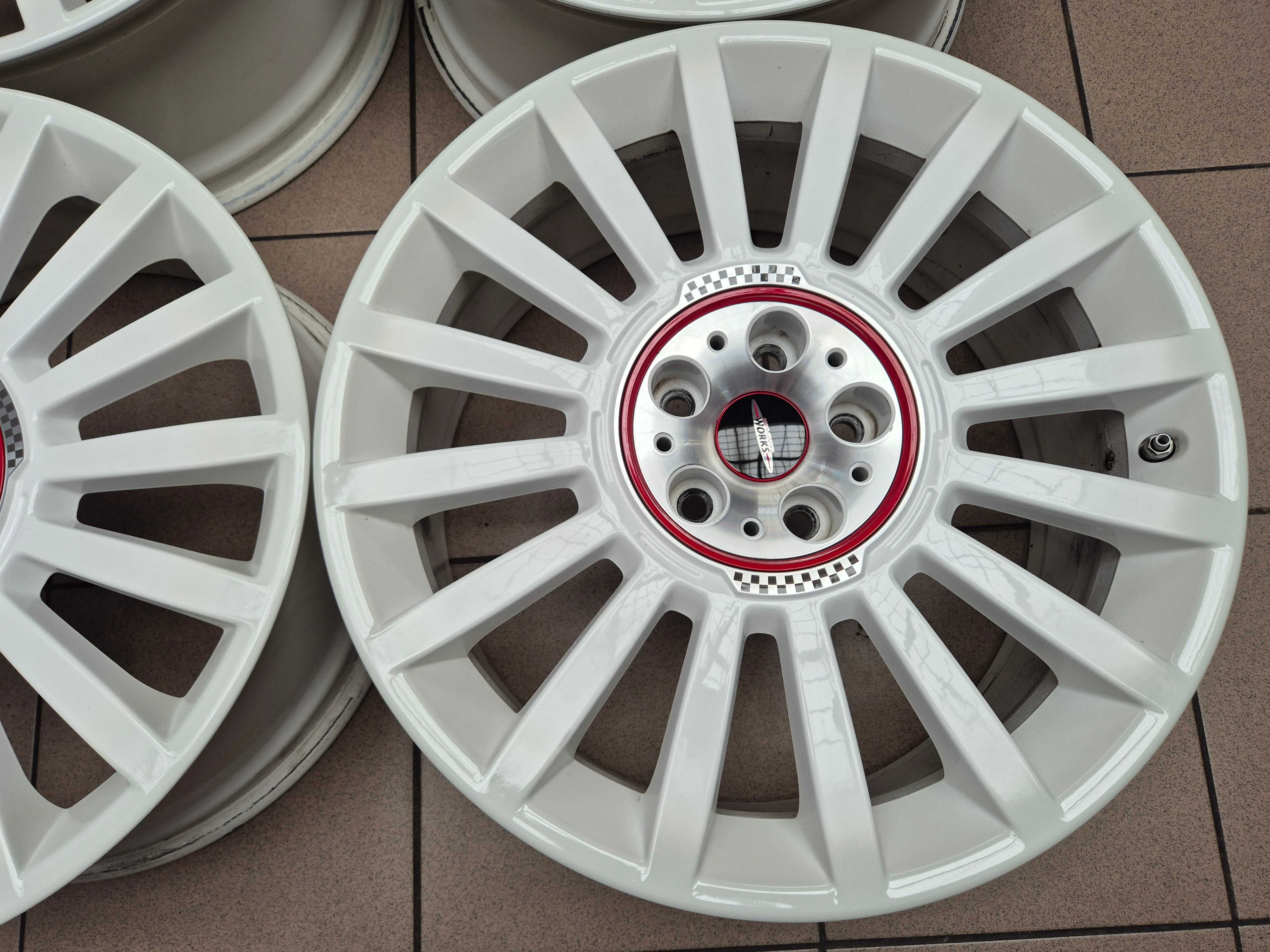 FELGI r19'' (A(A79/25)07 MINI F60 JCW Rallye 536 5x112 8Jx19'' ET47