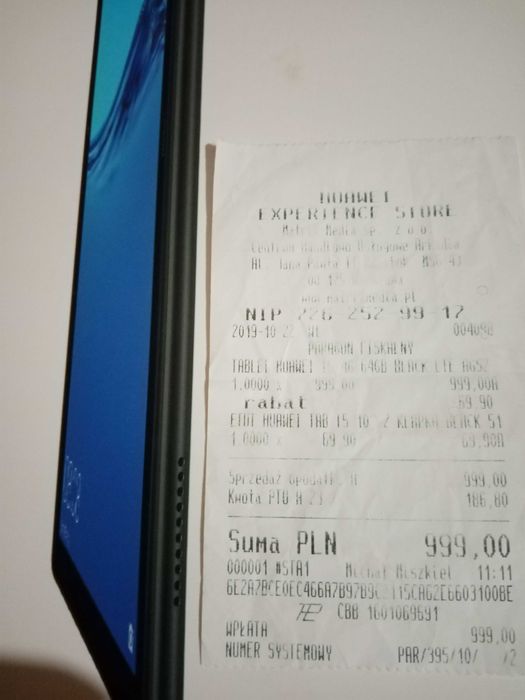 Huawei MediaPad T5 4/64 wi- fi карта памяти+ sim