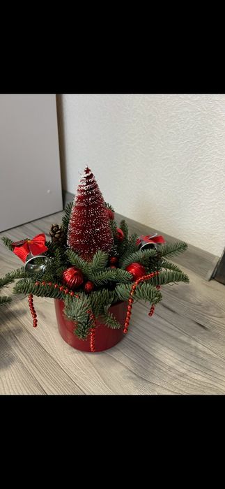 Новорічний декор під замовлення