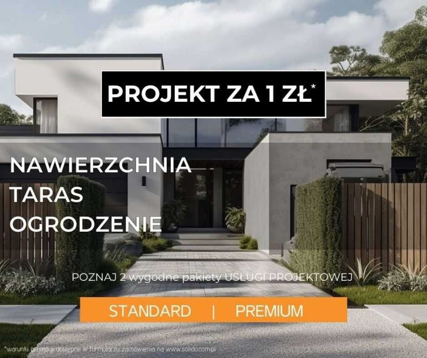 Płyta betonowa Novator Solo, duży format, płyty Bruk bet