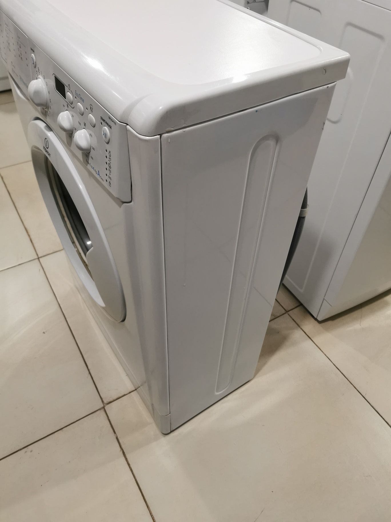 НАЙНИЖЧІ ЦІНИ. ВЕЛИКИЙ ВИБІР. Пральна машина Indesit 4 kg. IWUD4105