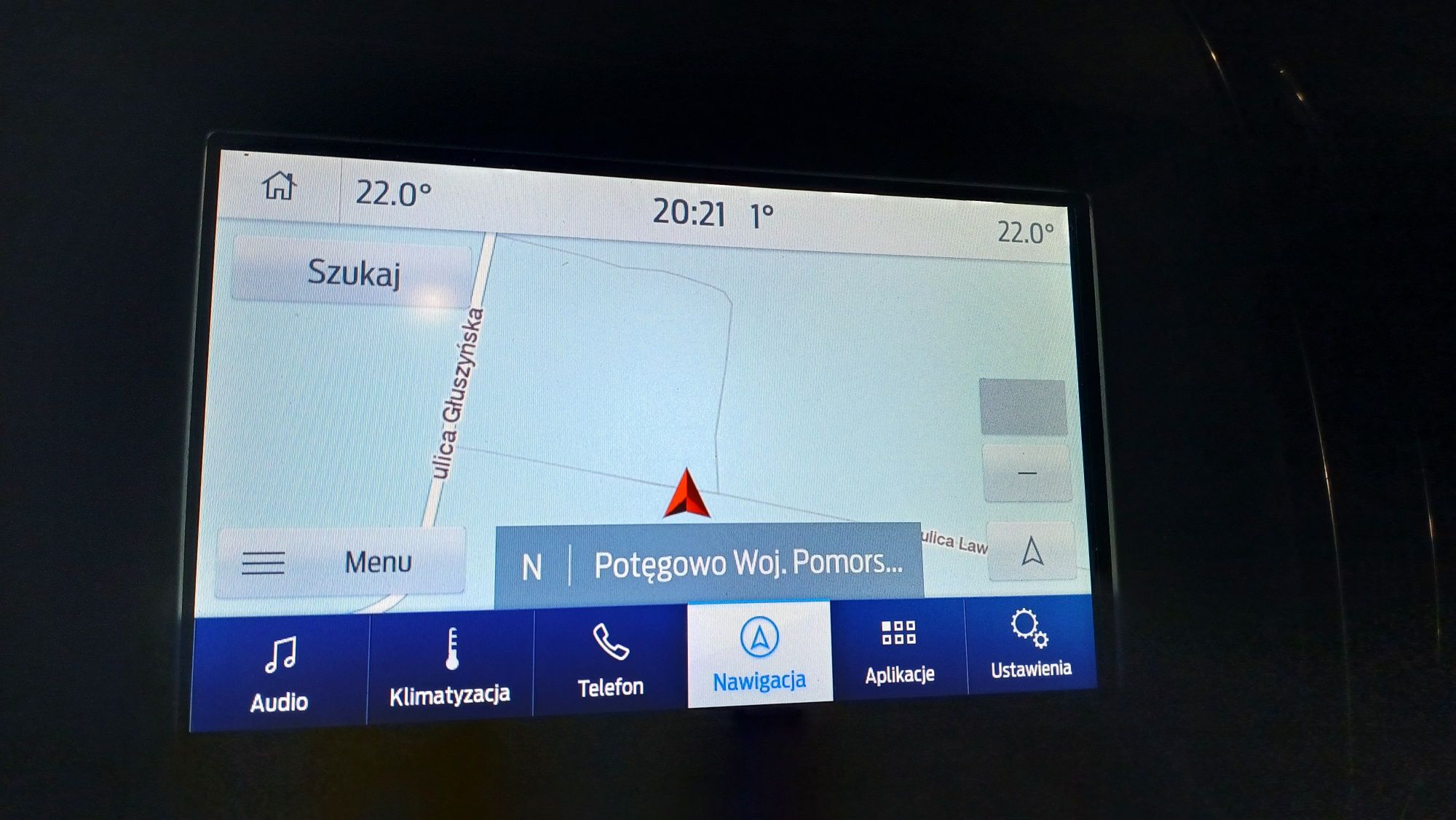 Polskie Menu Ford Sync3 Sync2 1 Mapa F12 ODBLOKOWANIE Nawigacji EU USA