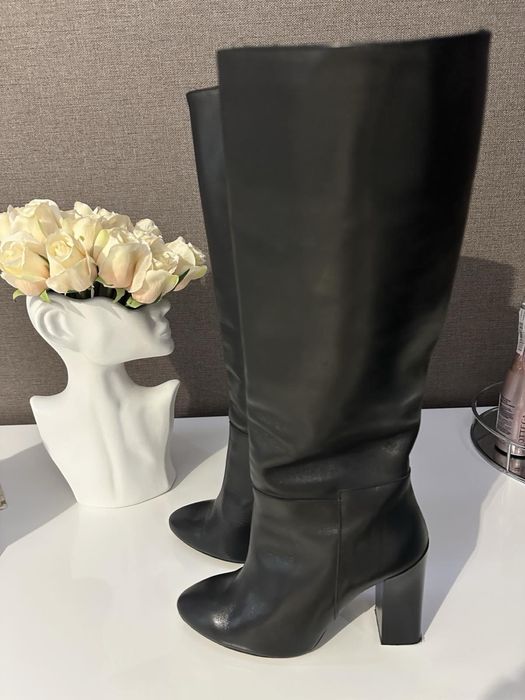 Жіночі чоботи Stradivarius