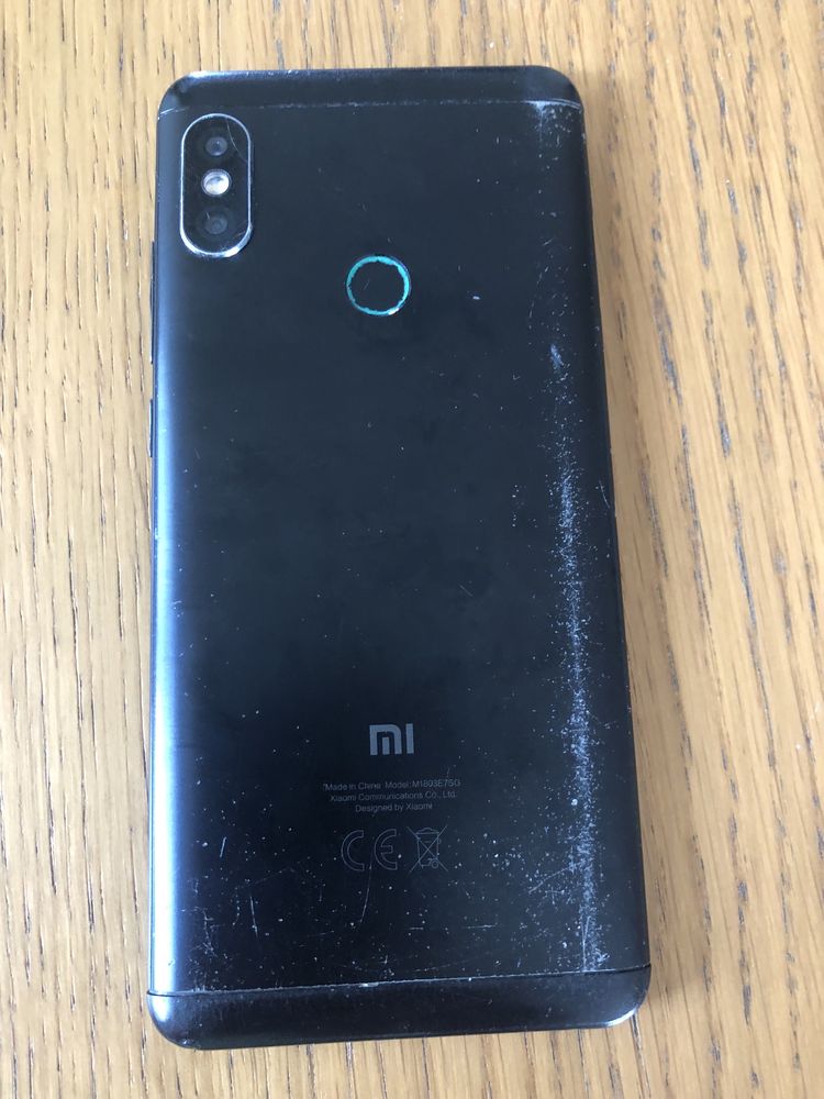 Redmi Note 5 dziala
