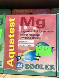 Aquatest Mg pomiar magnezu w wodzie słodkiej zoolek