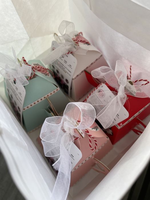 Чай, чайні бомбочки