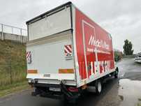 Kontener, winda dholandia  iveco daily 10 palet