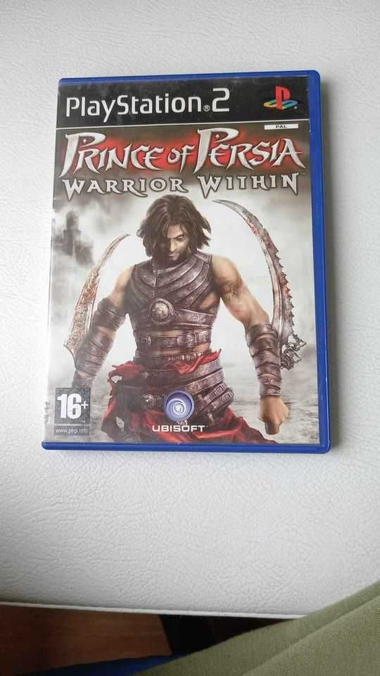 Prince of Persia Warrior Within ( Ps2 )