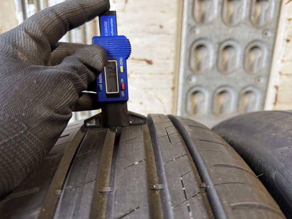 #524 Goodyear EfficentGrip Performance 205/55r17 2szt